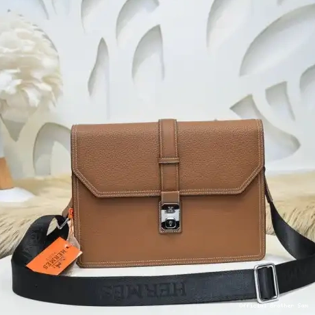 Official Brother Sam 2112YZ0025 Bag Hermès 0802